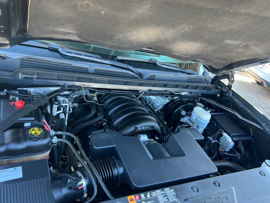 2018 Chevrolet Silverado 1500 Image 19