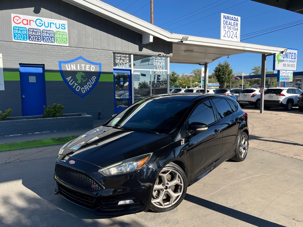 2018 Ford Focus Image 1