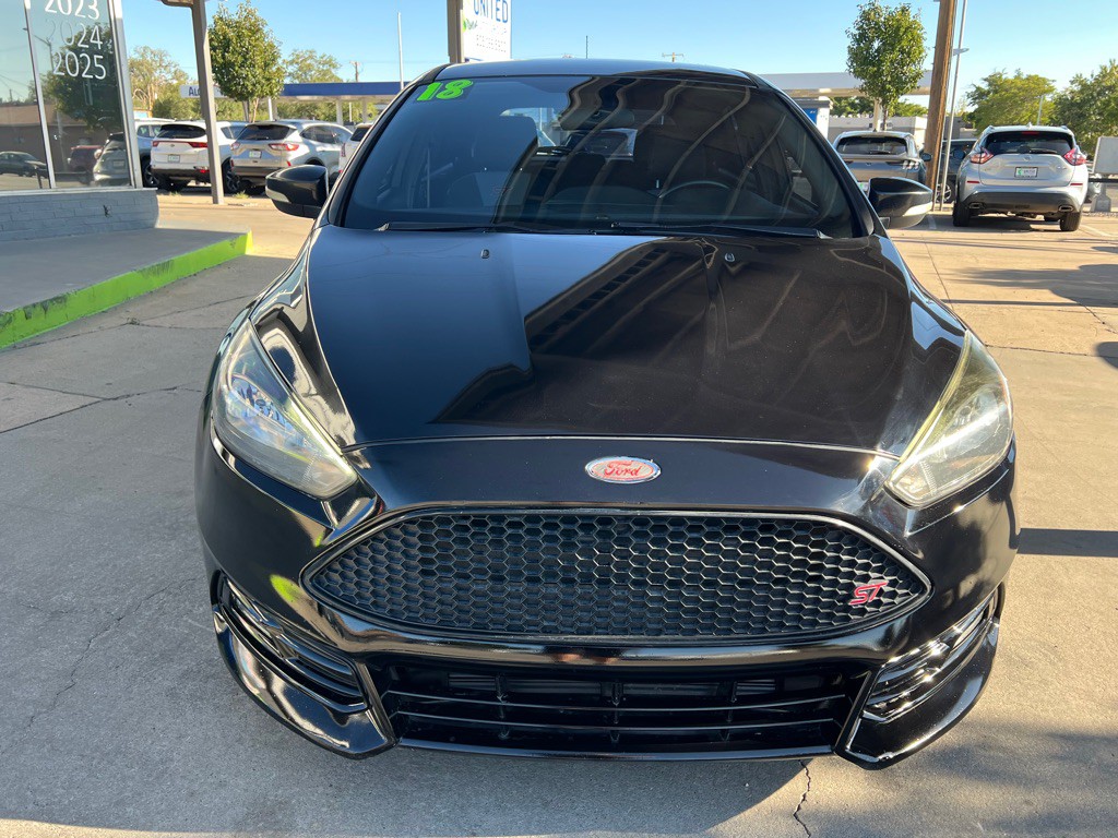2018 Ford Focus Image 2