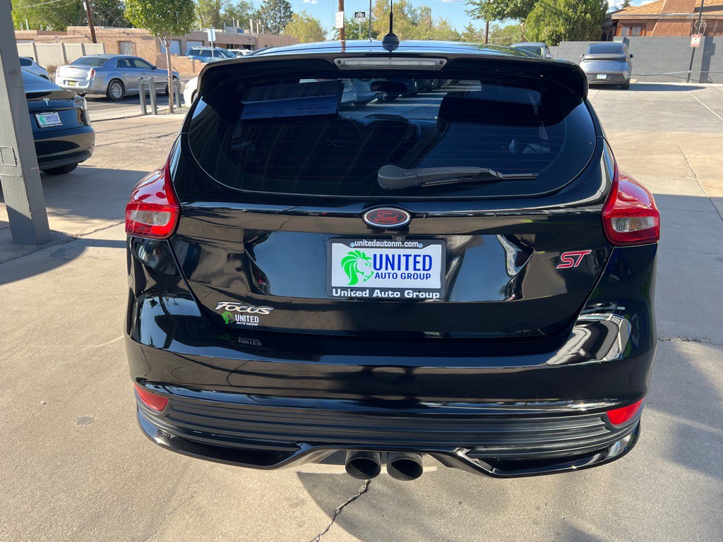 2018 Ford Focus Image 6