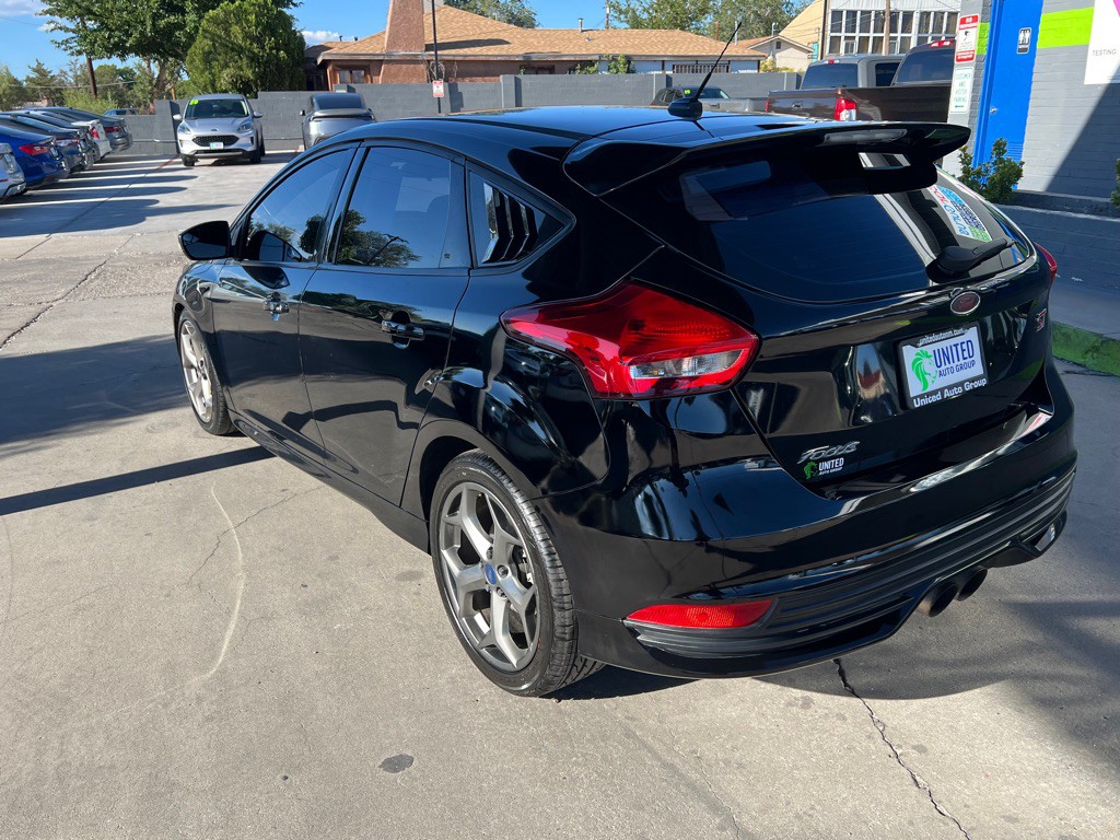 2018 Ford Focus Image 7