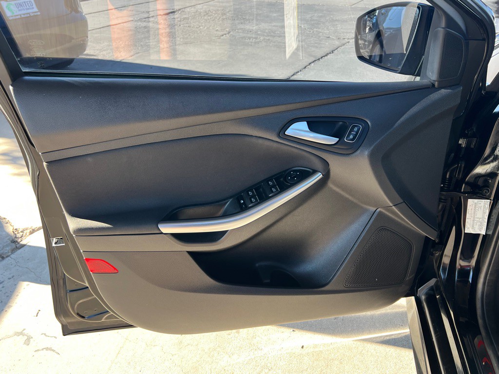 2018 Ford Focus Image 10
