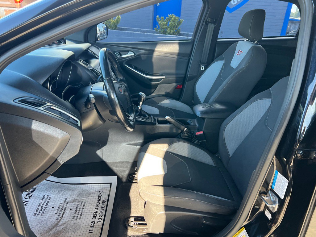 2018 Ford Focus Image 12