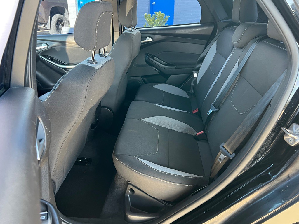 2018 Ford Focus Image 13