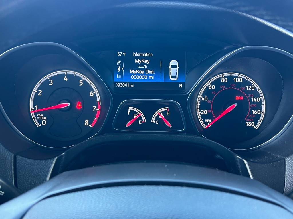 2018 Ford Focus Image 14