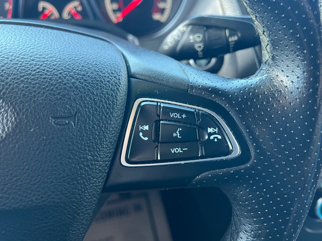 2018 Ford Focus Image 19
