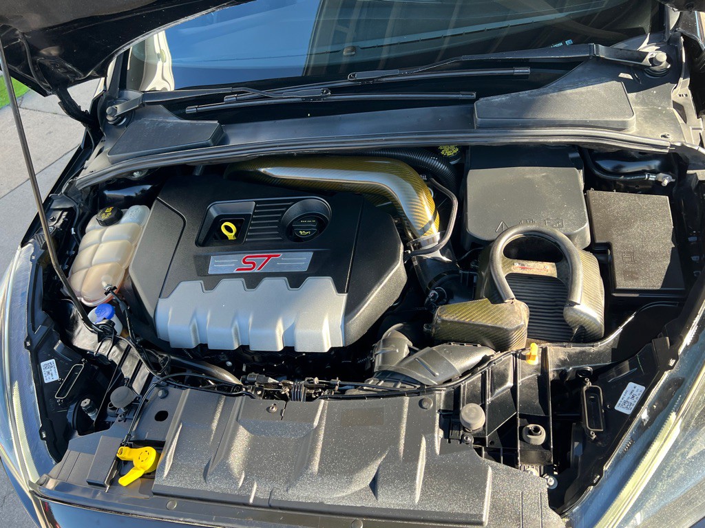 2018 Ford Focus Image 20