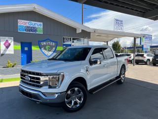 Image for 2022 Ford F-150 Lariat ID: 6848146