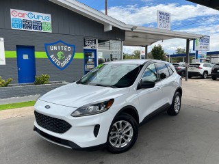 Image for 2022 Ford Escape SE ID: 6852630
