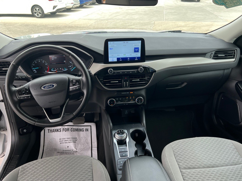 2022 Ford Escape Image 9