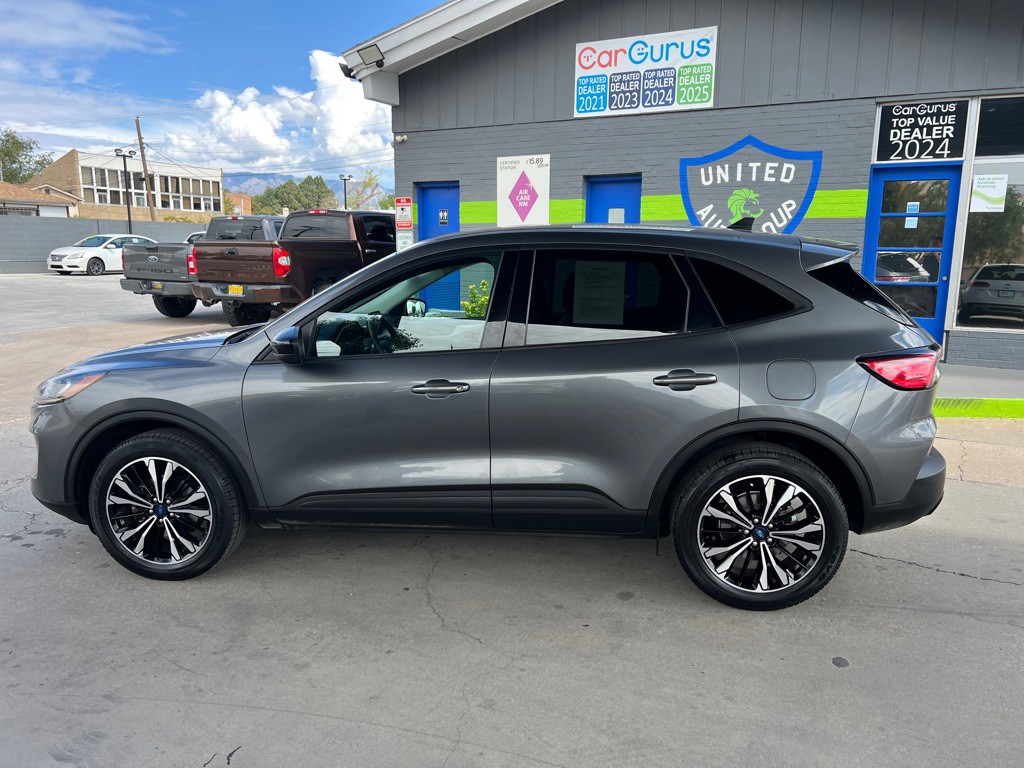 2022 Ford Escape Image 8