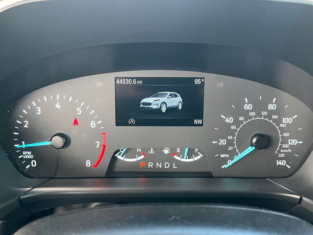 2022 Ford Escape Image 14
