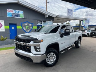 Image for 2021 Chevrolet Silverado 1500 Heavy Duty Lt ID: 6857478