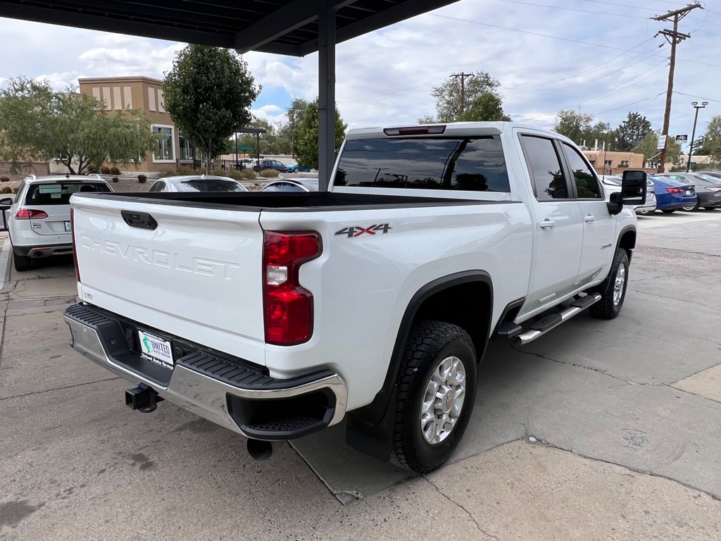 2021 Chevrolet Silverado 1500 Image 5