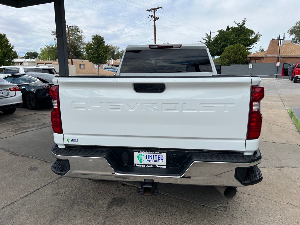 2021 Chevrolet Silverado 1500 Image 6