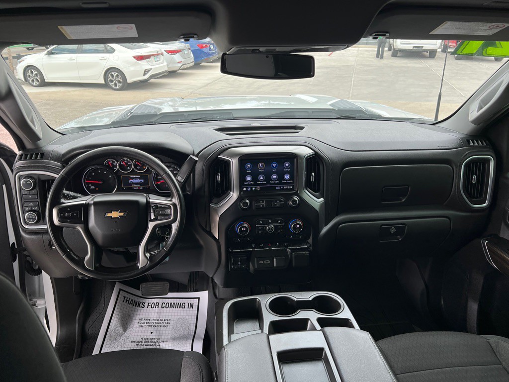 2021 Chevrolet Silverado 1500 Image 9