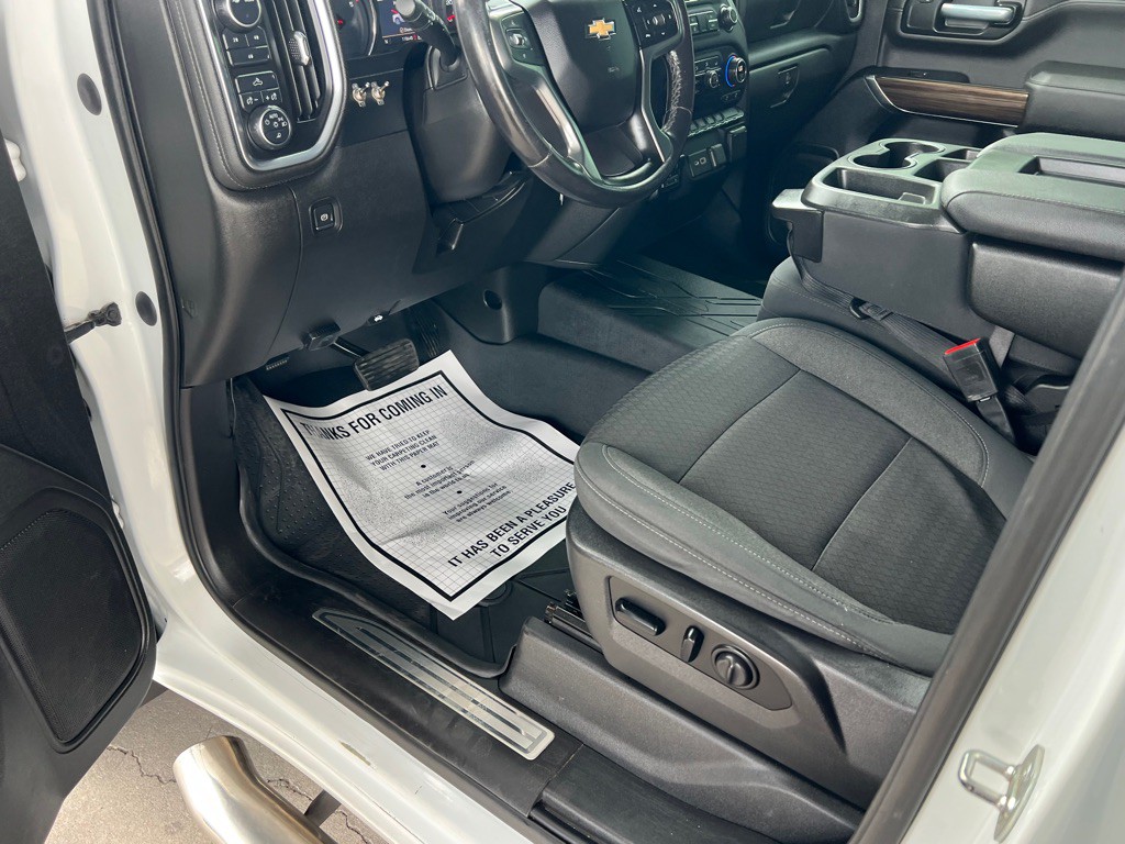 2021 Chevrolet Silverado 1500 Image 11