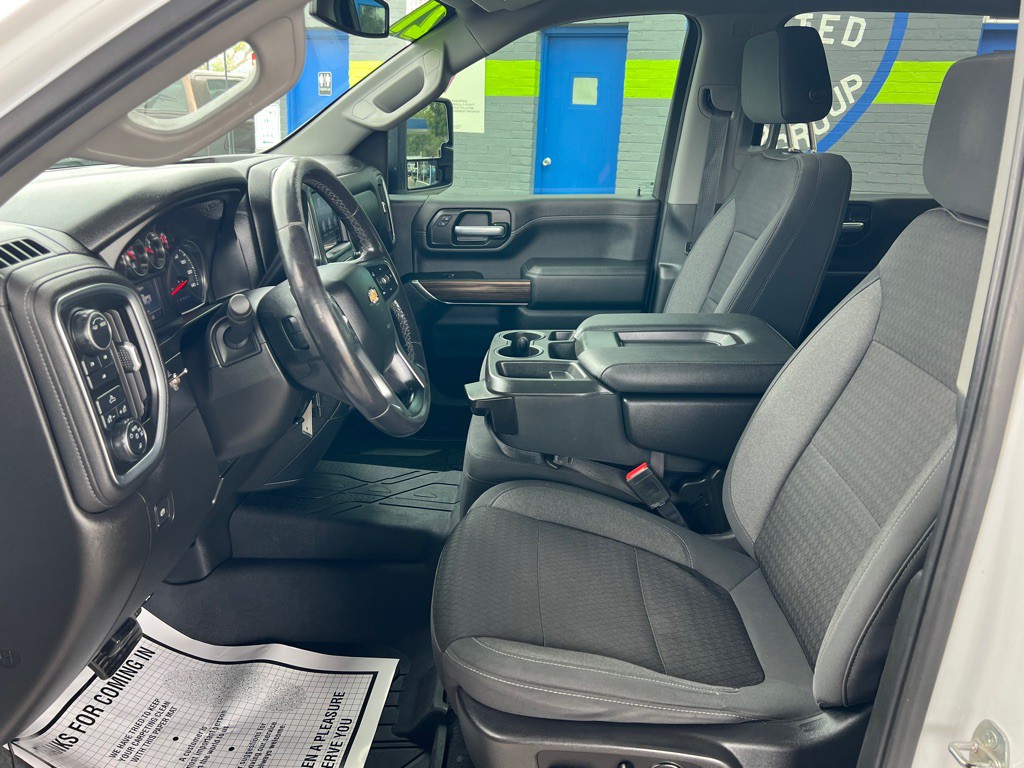 2021 Chevrolet Silverado 1500 Image 12