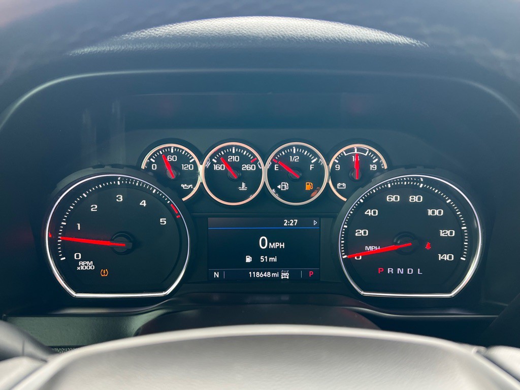 2021 Chevrolet Silverado 1500 Image 14