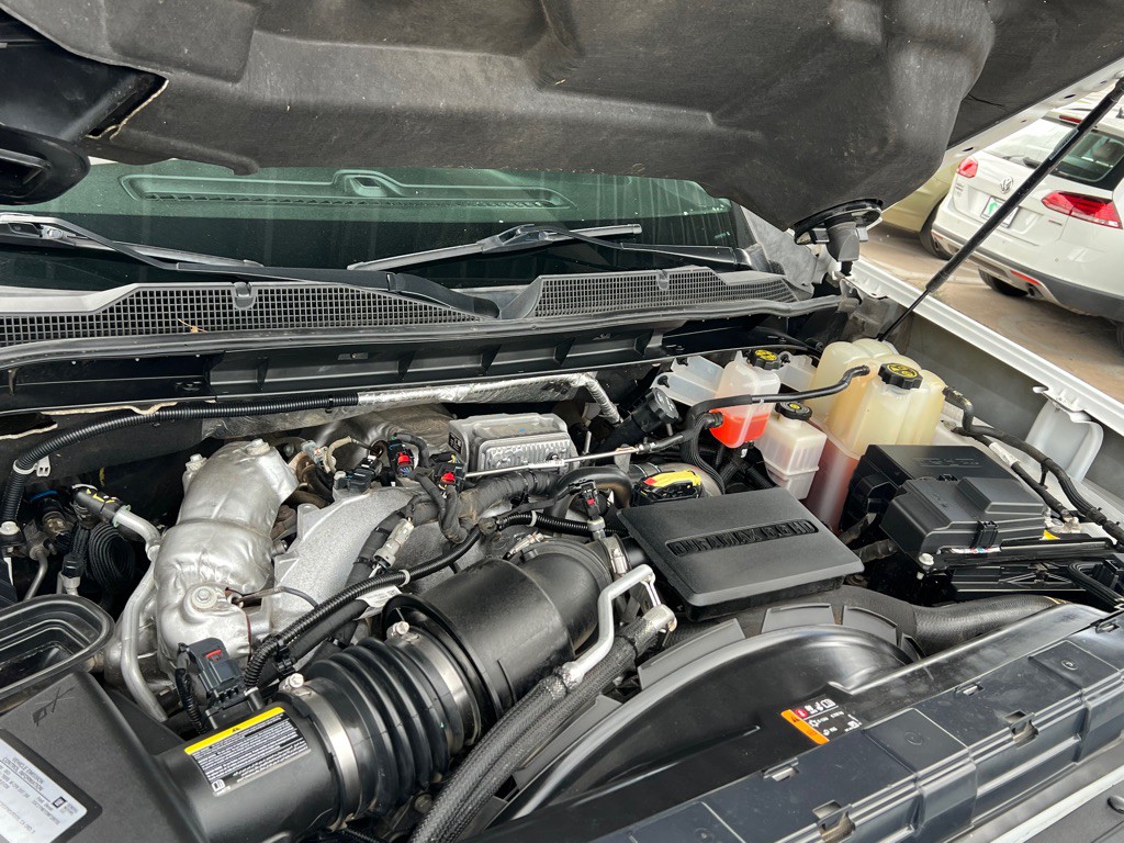 2021 Chevrolet Silverado 1500 Image 20