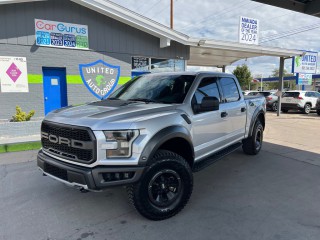 Image for 2017 Ford F-150 Raptor ID: 6857960