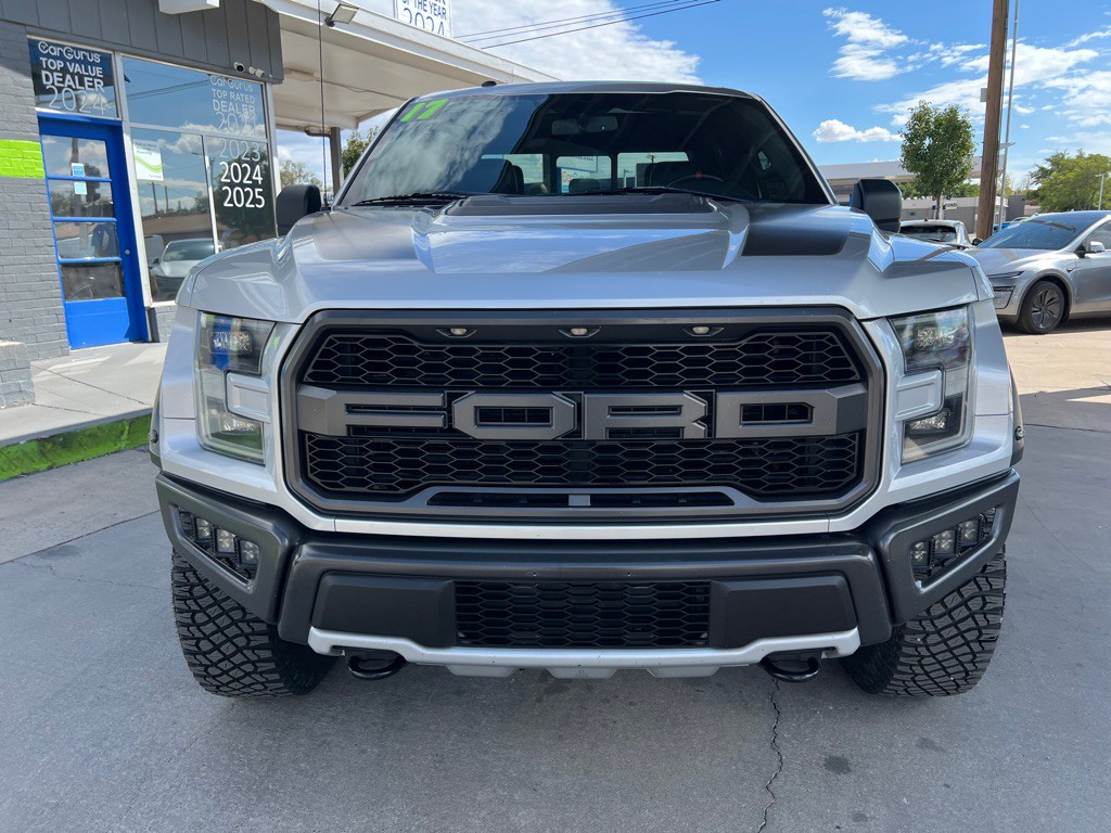 2017 Ford F-150 Image 2