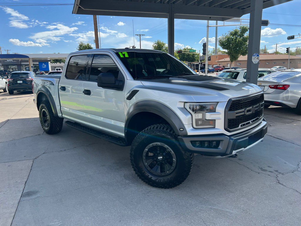 2017 Ford F-150 Image 3