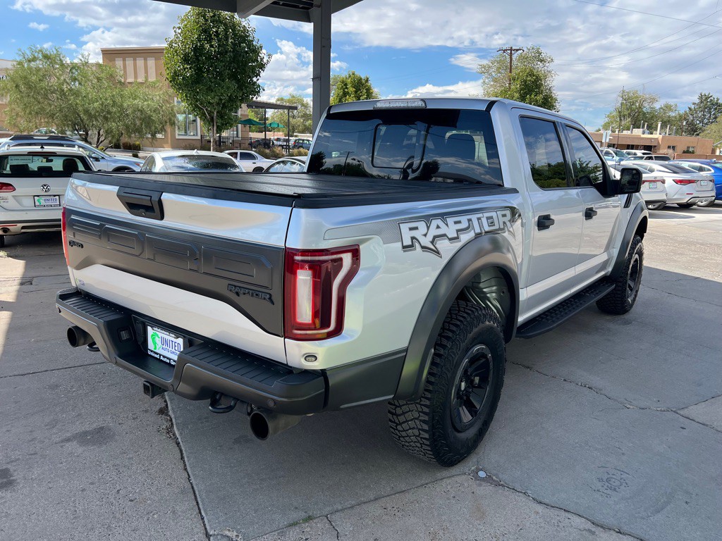 2017 Ford F-150 Image 5