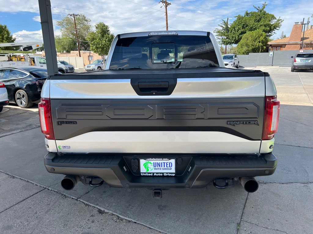 2017 Ford F-150 Image 6