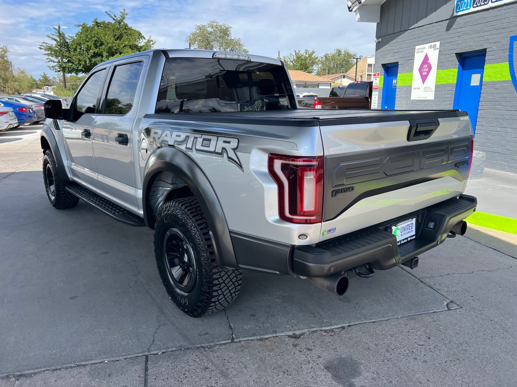 2017 Ford F-150 Image 7