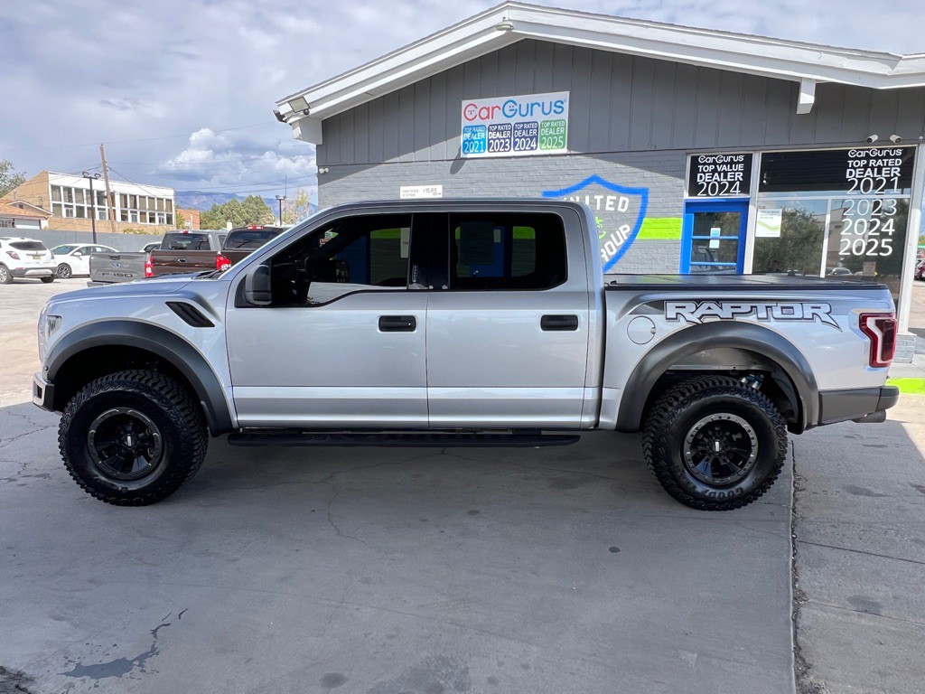 2017 Ford F-150 Image 8
