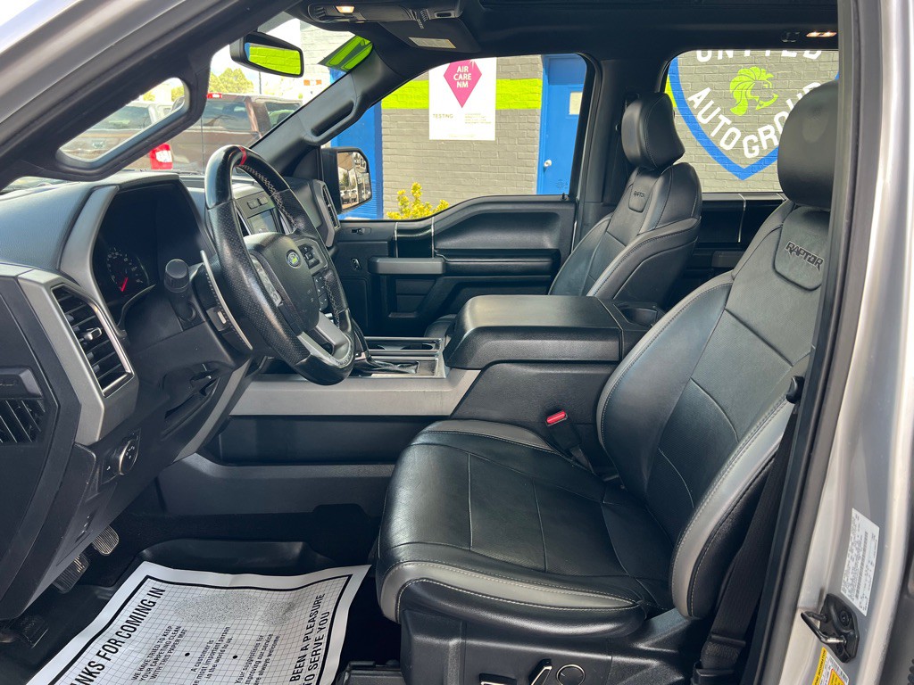 2017 Ford F-150 Image 12