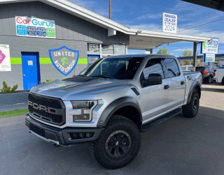 Image for 2017 Ford F-150 Raptor ID: 6857960