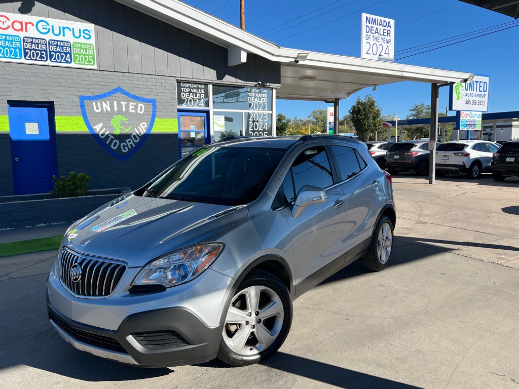2016 Buick Enclave Image 1