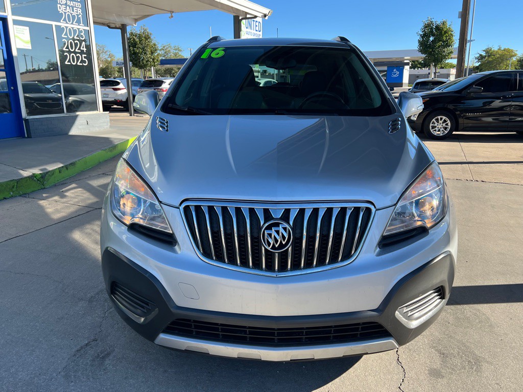 2016 Buick Enclave Image 2