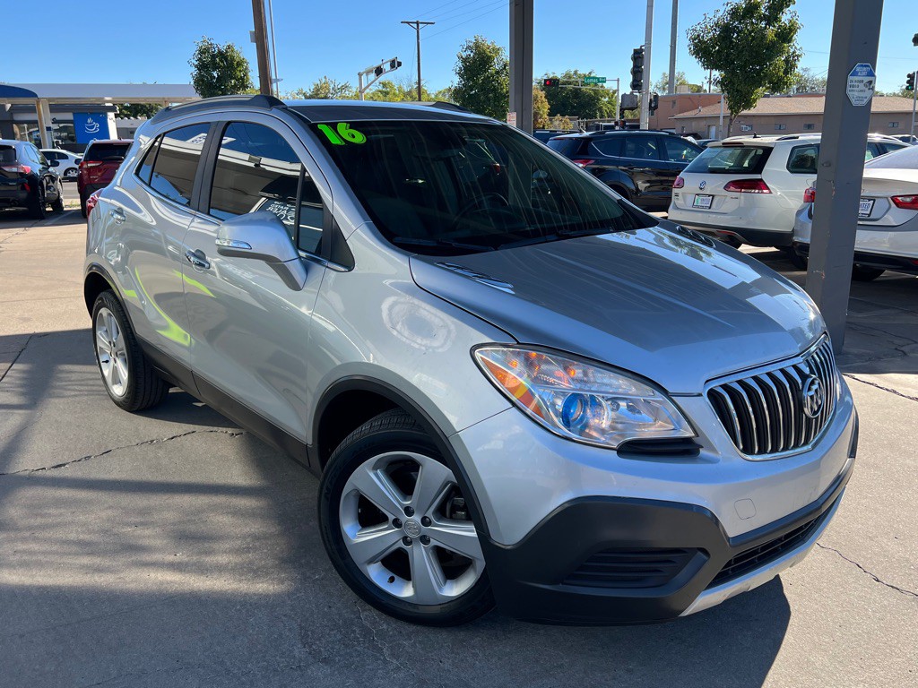 2016 Buick Enclave Image 3