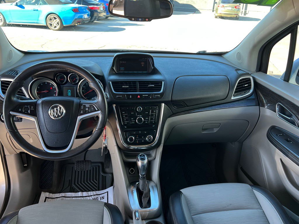 2016 Buick Enclave Image 9