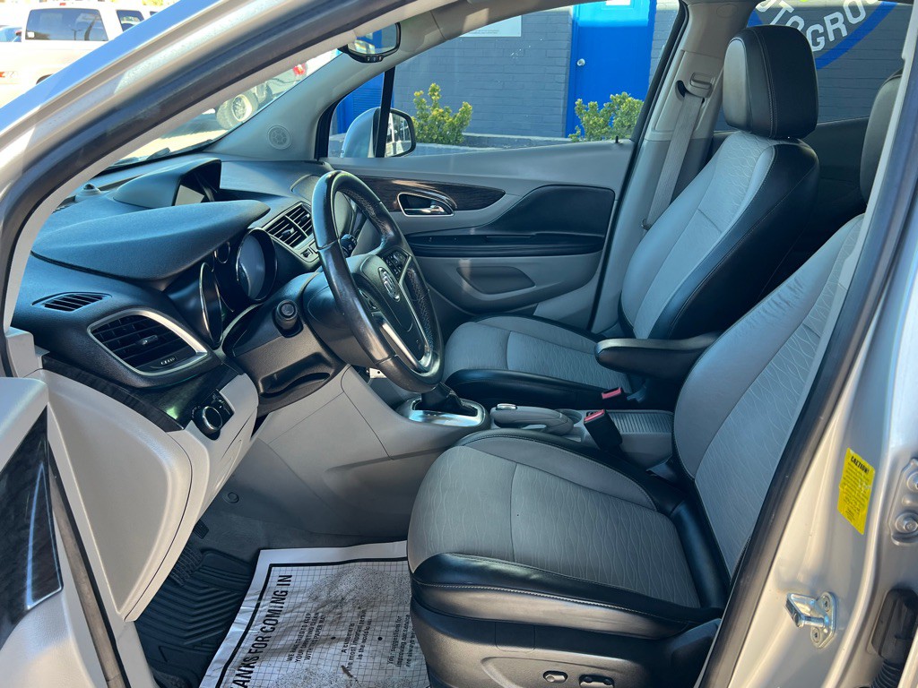 2016 Buick Enclave Image 12