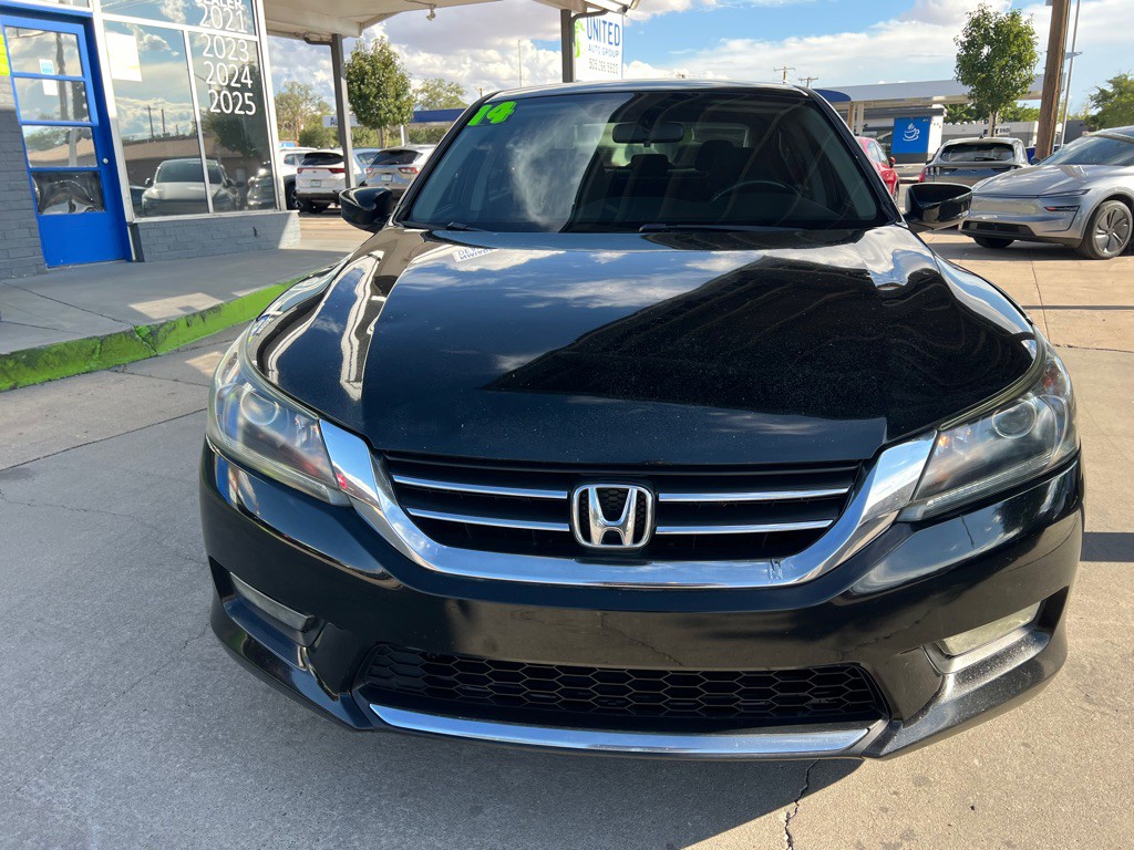 2014 Honda Accord Image 2
