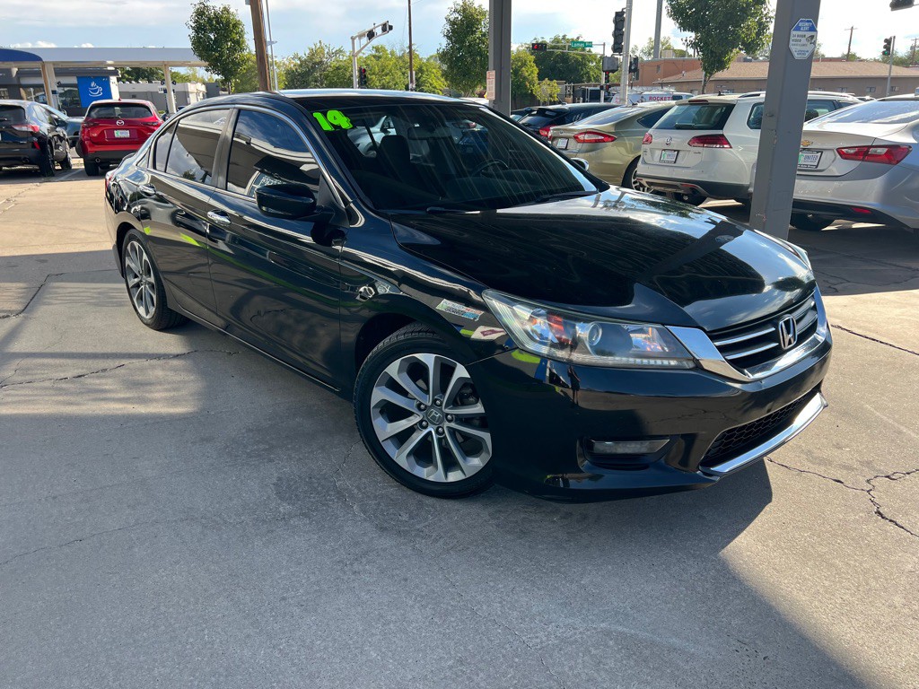 2014 Honda Accord Image 3