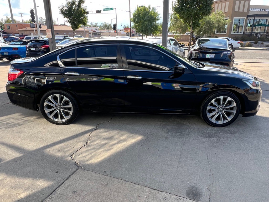 2014 Honda Accord Image 4