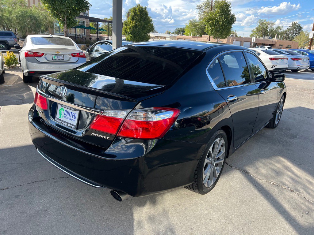 2014 Honda Accord Image 5