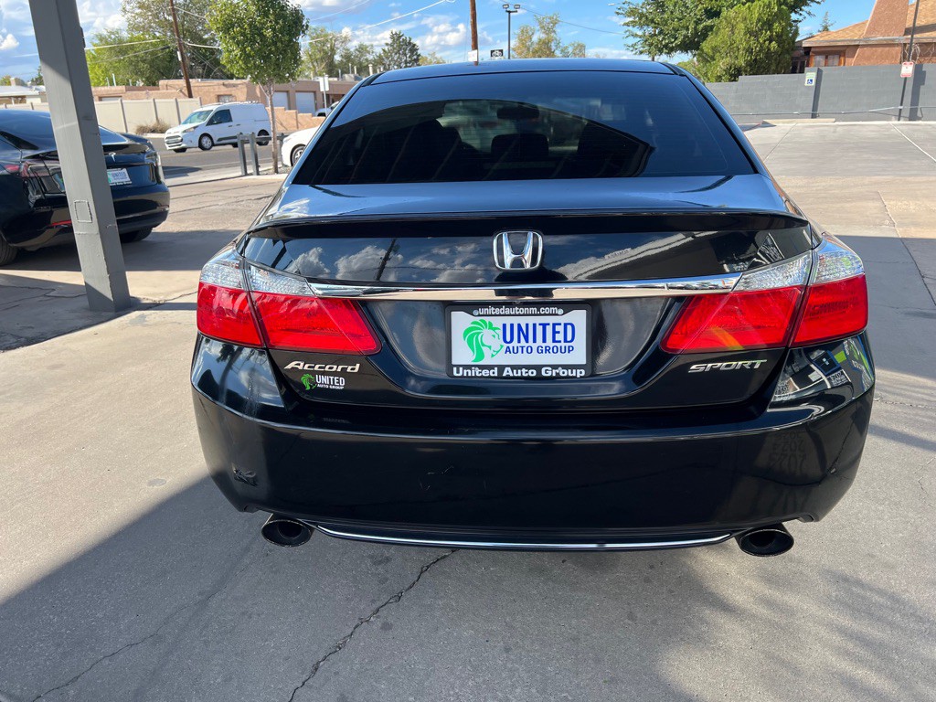 2014 Honda Accord Image 6