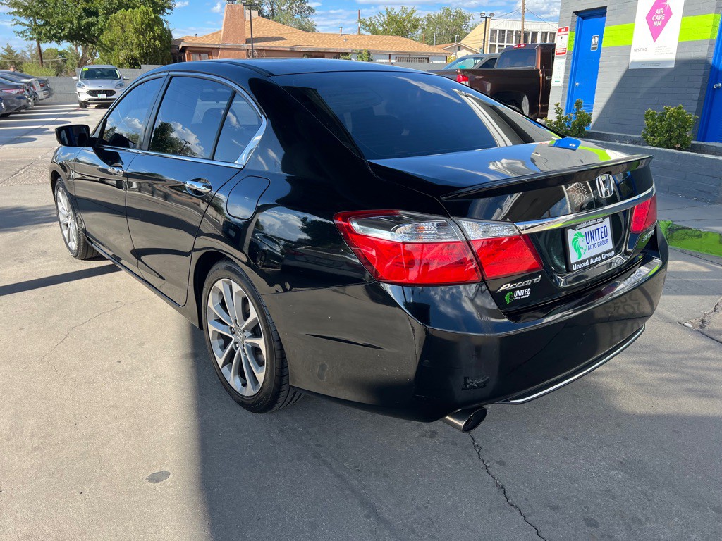 2014 Honda Accord Image 7
