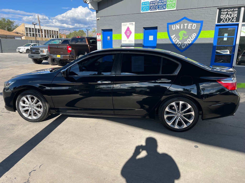 2014 Honda Accord Image 8