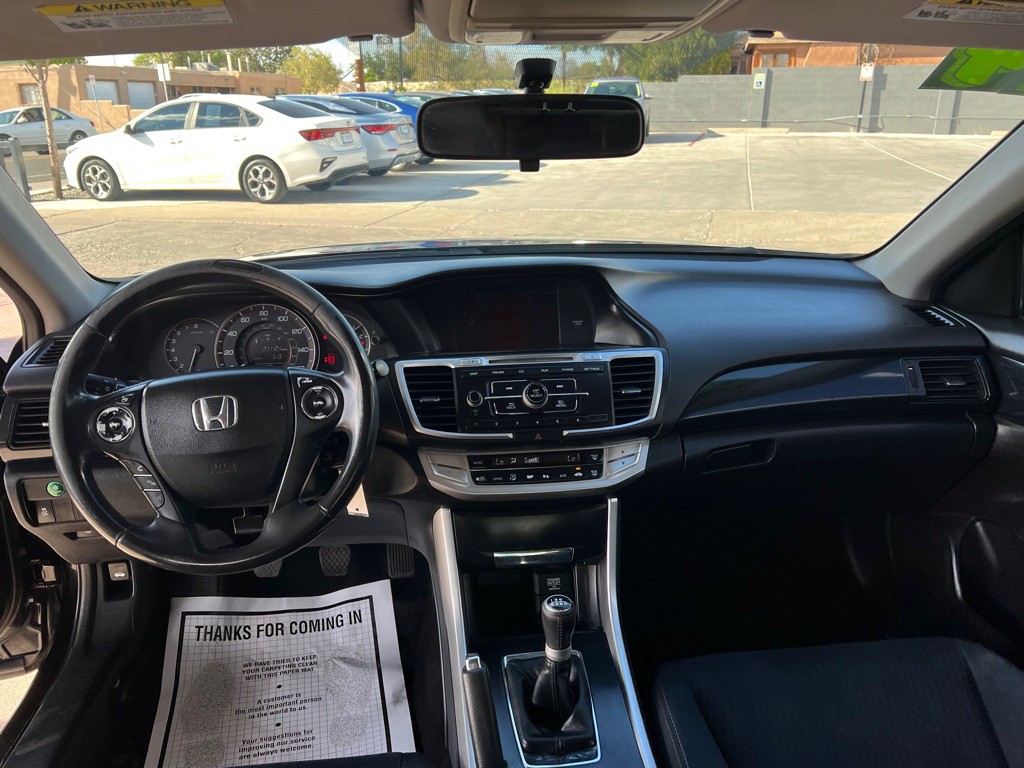 2014 Honda Accord Image 9