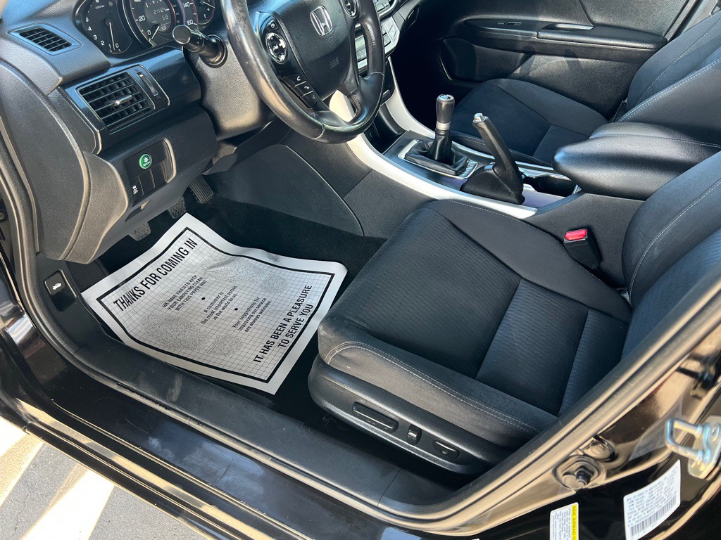 2014 Honda Accord Image 11