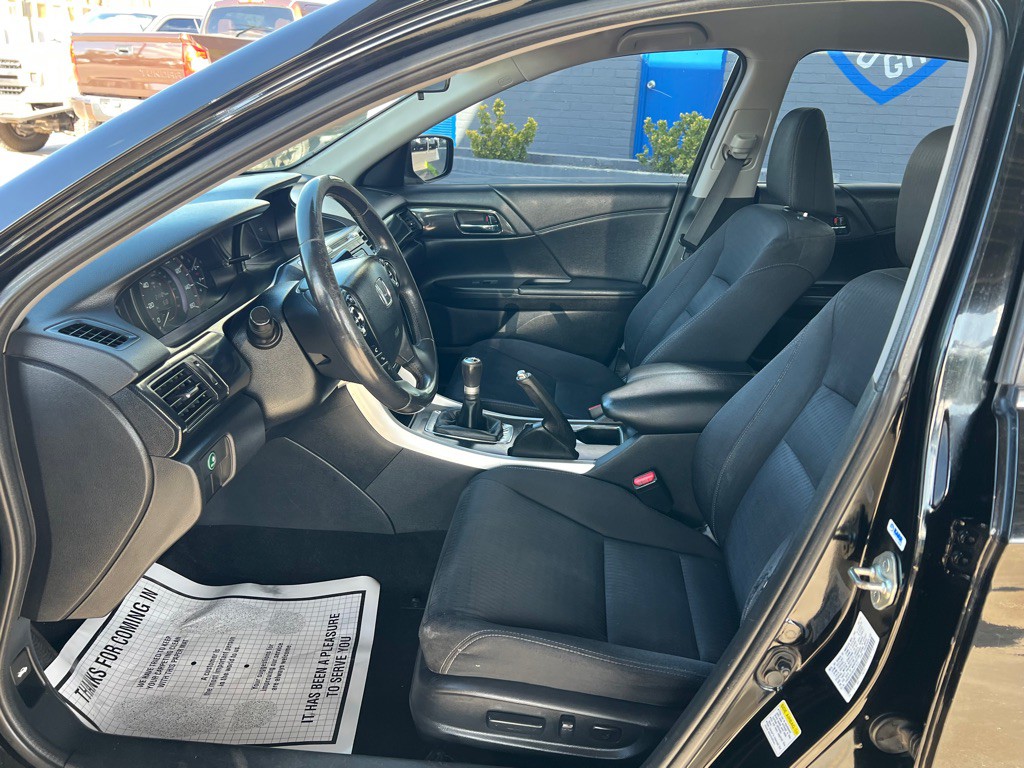 2014 Honda Accord Image 12