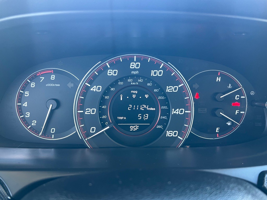 2014 Honda Accord Image 14