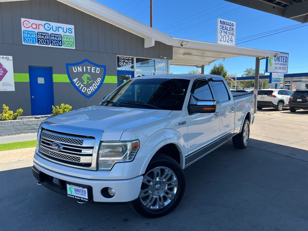 2013 Ford F-150 Image 1